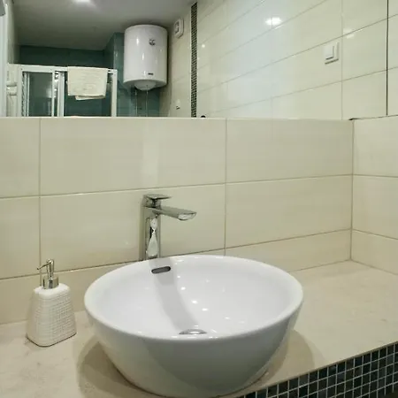 Savamala A3- Cityinvest Апартаменты Sajmiste