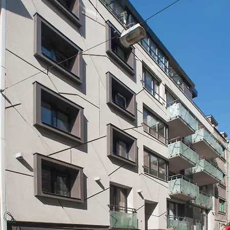 Savamala A3- Cityinvest * Sajmiste