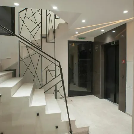 Savamala A3- Cityinvest Апартаменты